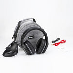 OneDer S2 頭戴式無線藍牙5.0耳機，帶麥克風，免提，TF卡，USB隨身碟，AUX，FM功能，S2
