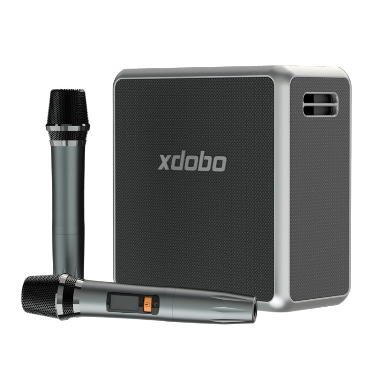 XDOBO King Max 140W IPX5 防水便攜卡拉 OK 藍牙無線喇叭，King Max