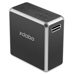 XDOBO King Max 140W IPX5 防水便攜卡拉 OK 藍牙無線喇叭，King Max