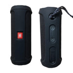 JBL Flip4 便攜矽膠藍牙喇叭保護套
