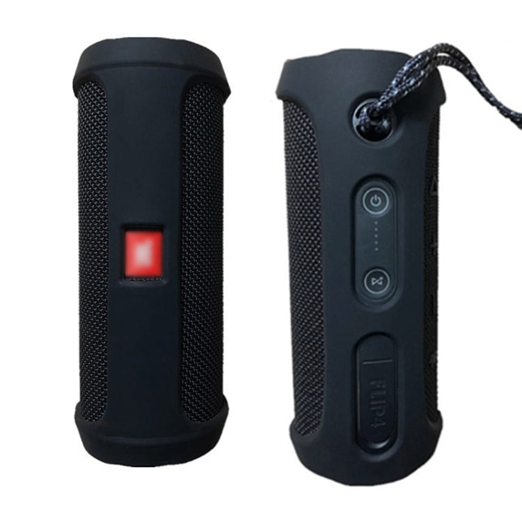 JBL Flip4 便攜矽膠藍牙喇叭保護套