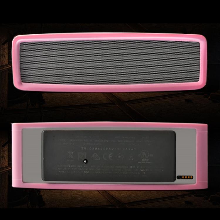 Bose Soundlink Mini 1 / 2 便攜防震軟矽膠藍牙喇叭保護套