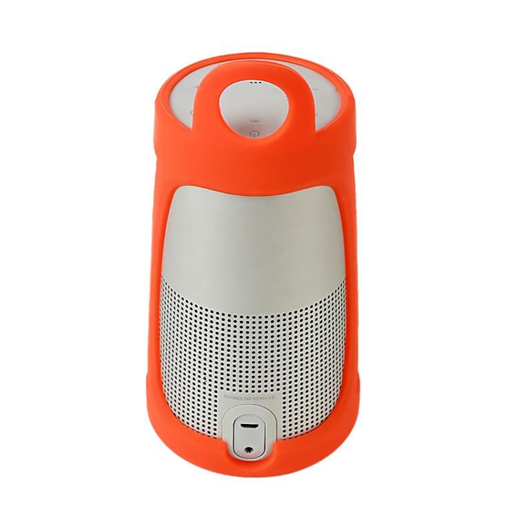 BOSE Soundlink Revolve+ 便攜矽膠藍牙喇叭保護套