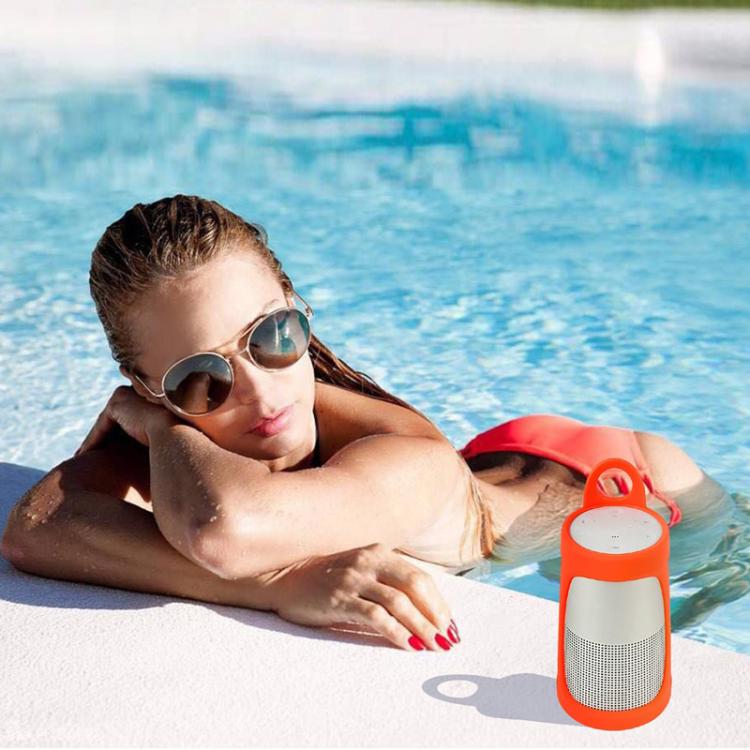 BOSE Soundlink Revolve+ 便攜矽膠藍牙喇叭保護套