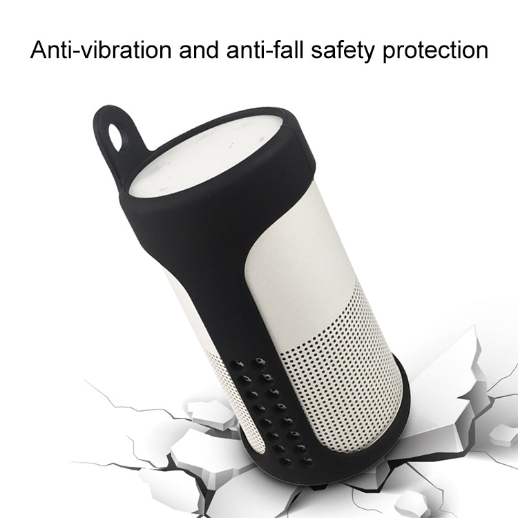 Bose Soundlink Revolve 便攜防震矽膠藍牙喇叭保護套