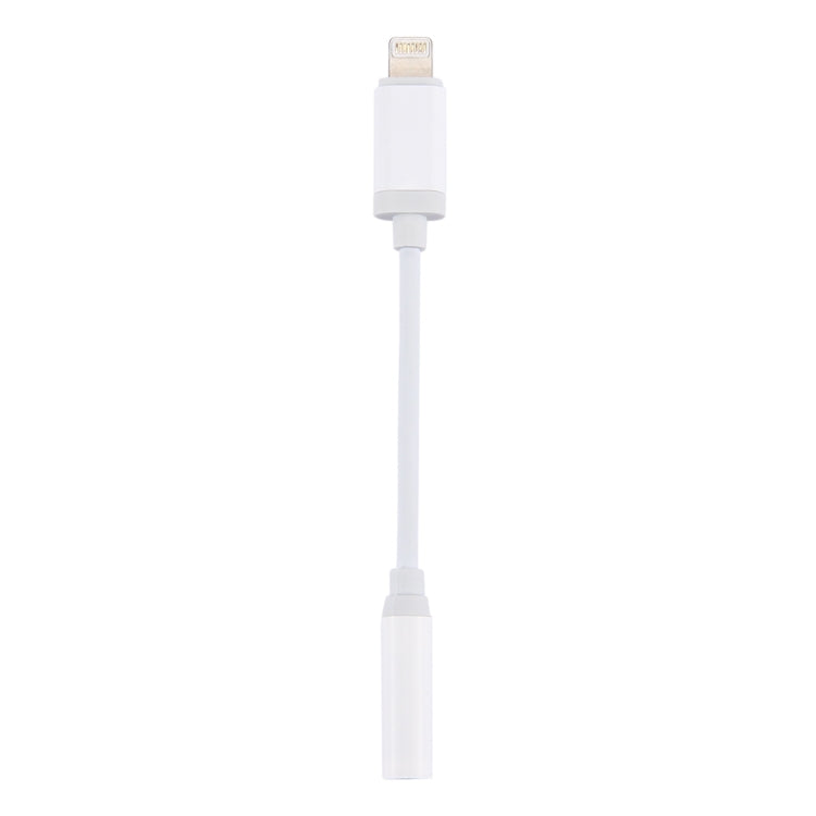 8 Pin 公頭轉 3.5mm 音頻母頭轉接線，支援 iOS 10.3.1 或以上手機