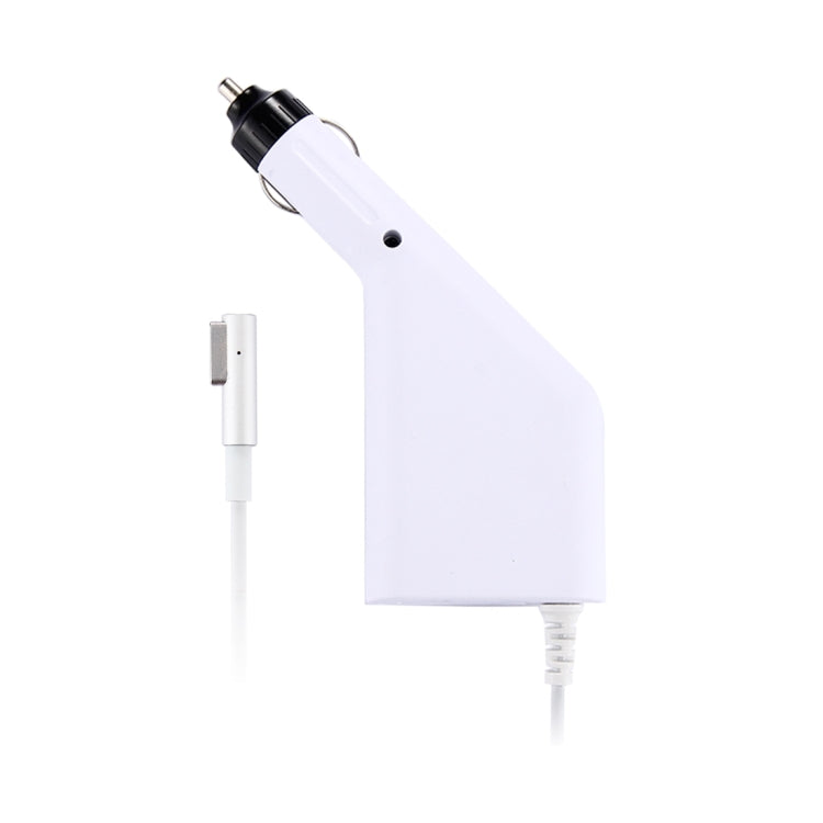 45W 14.5V 3.1A 5 針 T 型 MagSafe 1 車用充電器，帶 1 個 USB 埠，適用於 Apple Macbook A1150 / A1151 / A1172 / A1184 / A1211 / A1370，長度：1.7m，45W 14.5V 3.1A