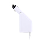 85W 18.5V 4.6A 5 針 L 型 MagSafe 1 車用充電器，帶 1 個 USB 埠，適用於 Apple Macbook A1150 / A1151 / A1172 / A1184 / A1211 / A1370，長度：1.7m，85W 18.5V 4.6A