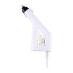 85W 18.5V 4.6A 5 針 L 型 MagSafe 1 車用充電器，帶 1 個 USB 埠，適用於 Apple Macbook A1150 / A1151 / A1172 / A1184 / A1211 / A1370，長度：1.7m，85W 18.5V 4.6A