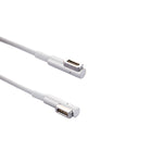 85W 18.5V 4.6A 5 針 L 型 MagSafe 1 車用充電器，帶 1 個 USB 埠，適用於 Apple Macbook A1150 / A1151 / A1172 / A1184 / A1211 / A1370，長度：1.7m，85W 18.5V 4.6A