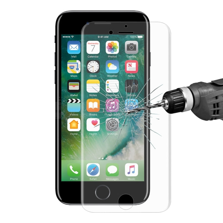 ENKAY Hat-Prince 0.1mm 3D 全螢幕防爆水凝膜，適用於 iPhone 8 Plus & 7 Plus，TPU+TPE+PET 材質，iPhone 8P & 7P