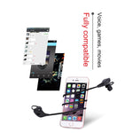 適用於 iPhone、Galaxy、Sony、HTC、Google、華為、小米、聯想及其他智慧型手機