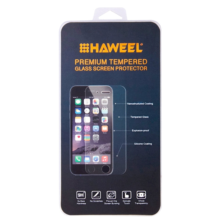Narrow Edge Full Cover Tempered Glass Screen Protector For iPhone 6 Plus / 7 Plus / 8 Plus