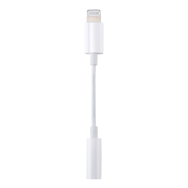 8 Pin 3.5mm 耳機音頻轉接器，線長：8cm