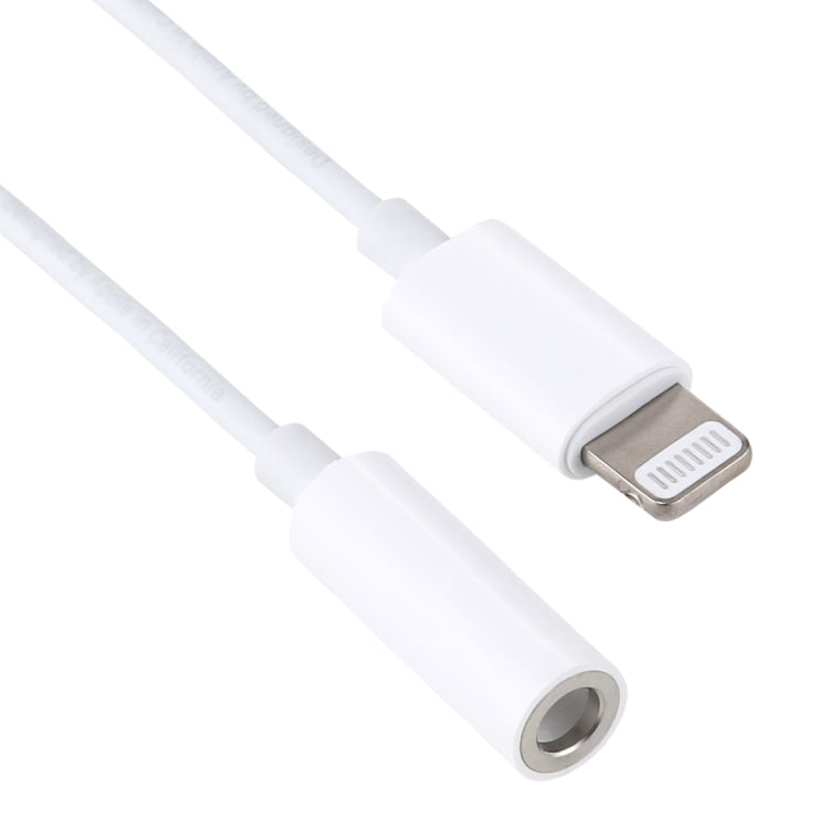 8 Pin 3.5mm 耳機音頻轉接器，線長：8cm