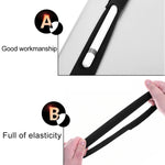 適用於 Apple Pencil / iPad 9.7 吋通用高彈性帶 Apple Pencil 保護帶收納袋