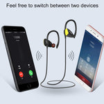 適用於 iPhone、Galaxy、小米、華為、HTC、Sony 及其他智慧型手機，A888BL 黑色，A888BL 黃色