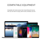 X8 TWS 戶外運動便攜入耳式藍牙 V5.0 耳機附充電盒
