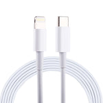 2米USB-C / Type-C公頭轉8針公頭快充線