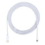 2米USB-C / Type-C公頭轉8針公頭快充線