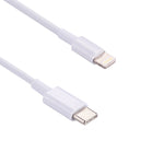 2米USB-C / Type-C公頭轉8針公頭快充線