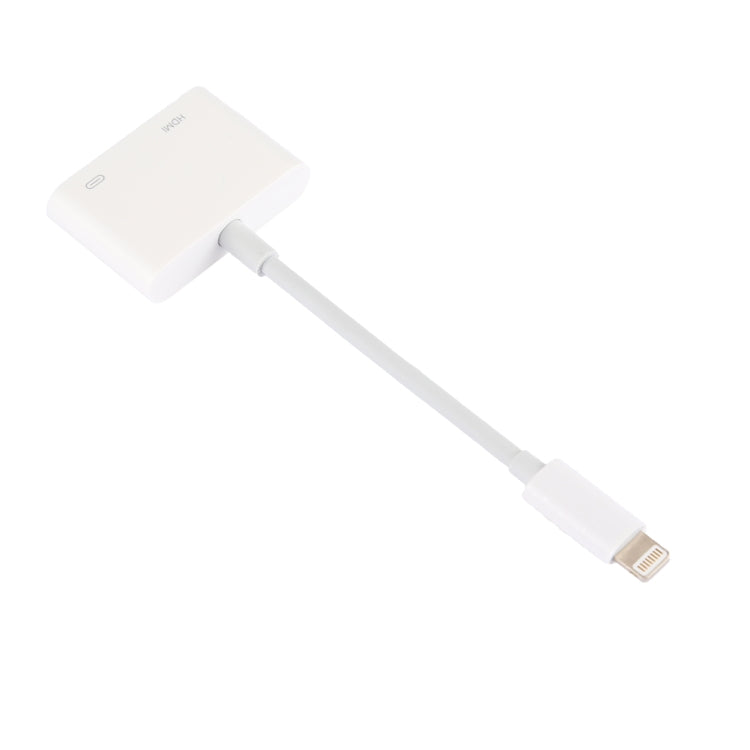 8針轉AV HDMI / HDTV電視數位線轉接器
