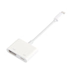 8針轉AV HDMI / HDTV電視數位線轉接器