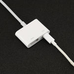 8針轉AV HDMI / HDTV電視數位線轉接器