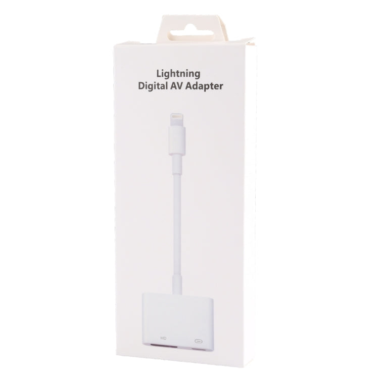 8針轉AV HDMI / HDTV電視數位線轉接器