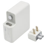87W Type-C 電源適配器便攜充電器，附 1.8m Type-C 充電線，美國插頭，87W 美國插頭