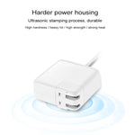 87W Type-C 電源適配器便攜充電器，附 1.8m Type-C 充電線，美國插頭，87W 美國插頭