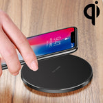 GY-68 超薄鋁合金無線快充 Qi 充電板