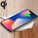 GY-68 超薄鋁合金無線快充 Qi 充電板