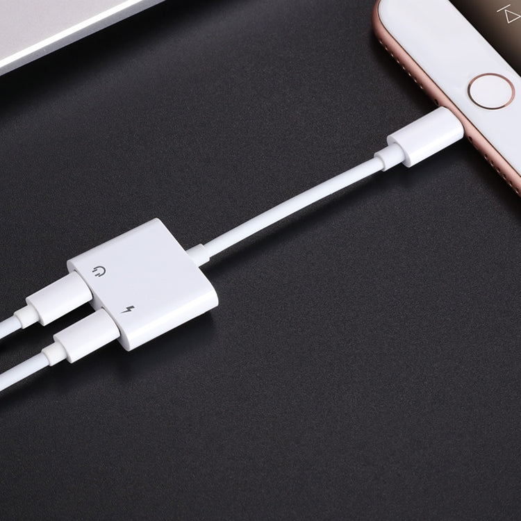 JOYROOM S-Y104 Ben 系列蘋果雙 Lightning 轉接器，長度：1.2米