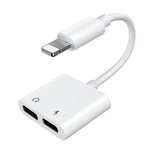JOYROOM S-Y104 Ben 系列蘋果雙 Lightning 轉接器，長度：1.2米