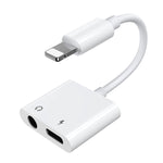 JOYROOM S-Y104 Ben 系列蘋果 3.5+Lightning 轉接器，長度：1.2米