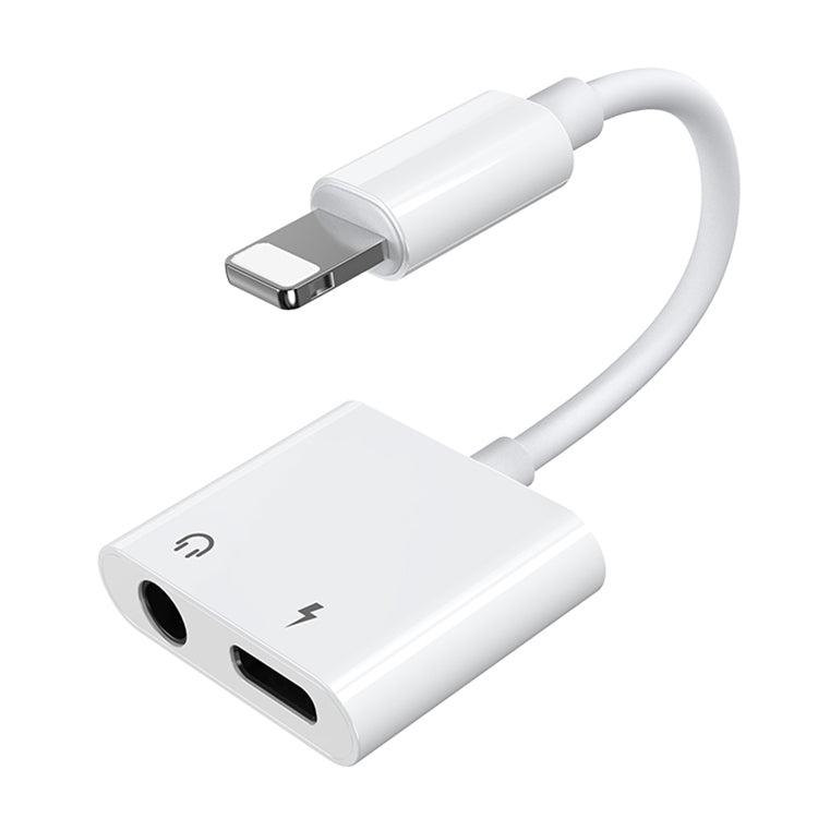 JOYROOM S-Y104 Ben 系列蘋果 3.5+Lightning 轉接器，長度：1.2米