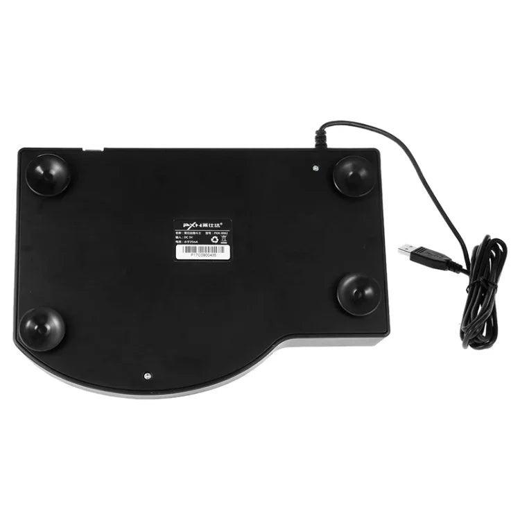 PXN PXN-0082角鬥士街機遊戲搖桿控制器，適用Nintendo Switch／PC／Android系統／PS3／PS4／XboxOne，PXN-0082
