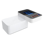 CDA33Q 40W QC 3.0 USB + 3 個 USB 埠 + USB-C / Type-C 埠多功能充電器，附 LED 顯示，英規插頭，英規插頭