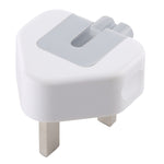 10W 5V 2.4A USB 電源適配器旅行充電器，英規插頭