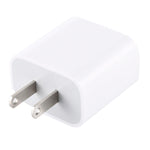 18W USB-C / Type-C 介面旅行充電器，美規插頭，18W 美規插頭