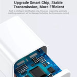 18W USB-C / Type-C 介面旅行充電器，美規插頭，18W 美規插頭