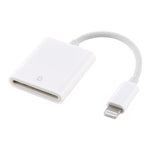 NK105 8 針轉 SD 卡相機讀卡器轉接器，兼容 IOS 9.1 及以上系統，NK105
