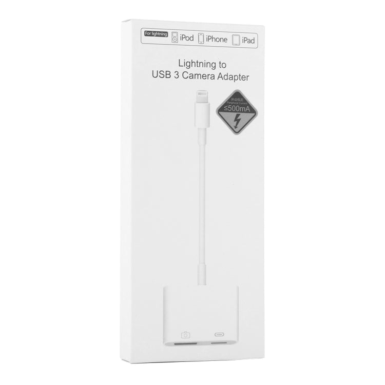 NK101 8針轉USB相機讀卡器轉接器，兼容iOS 9.1及以上系統，NK101