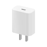 原廠小米 AD201 20W 單 USB-C / Type-C 介面旅行充電器快充版，美規插頭，20W
