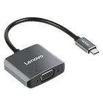 原廠Lenovo C02 USB-C / Type-C轉HDMI + VGA轉接器