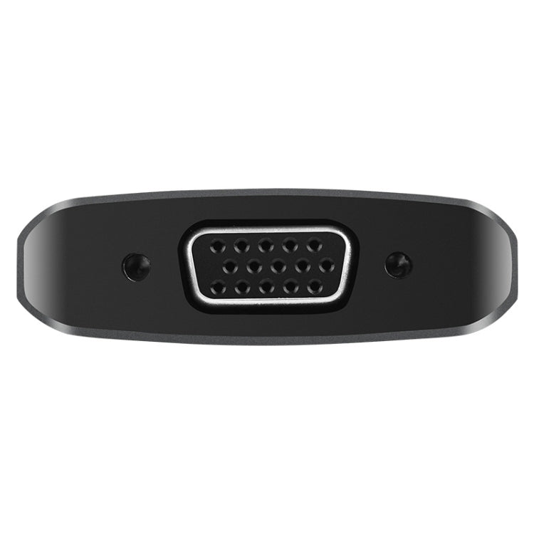 原廠Lenovo C02 USB-C / Type-C轉HDMI + VGA轉接器