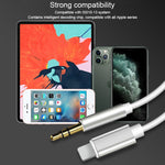 8針轉3.5mm AUX音頻轉接線，長度：1米
