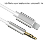8針轉3.5mm AUX音頻轉接線，長度：1米