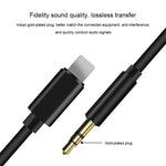 8針轉3.5mm AUX音頻轉接線，長度：1米